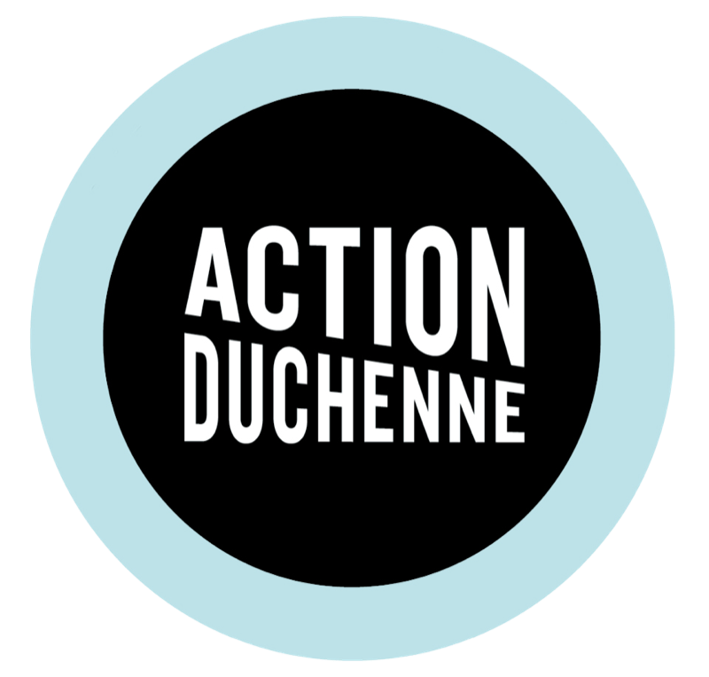 Action Duchenne logo