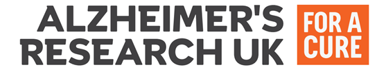 Alzheimer's Research UK logo