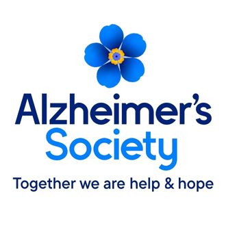 Alzheimer's Society logo