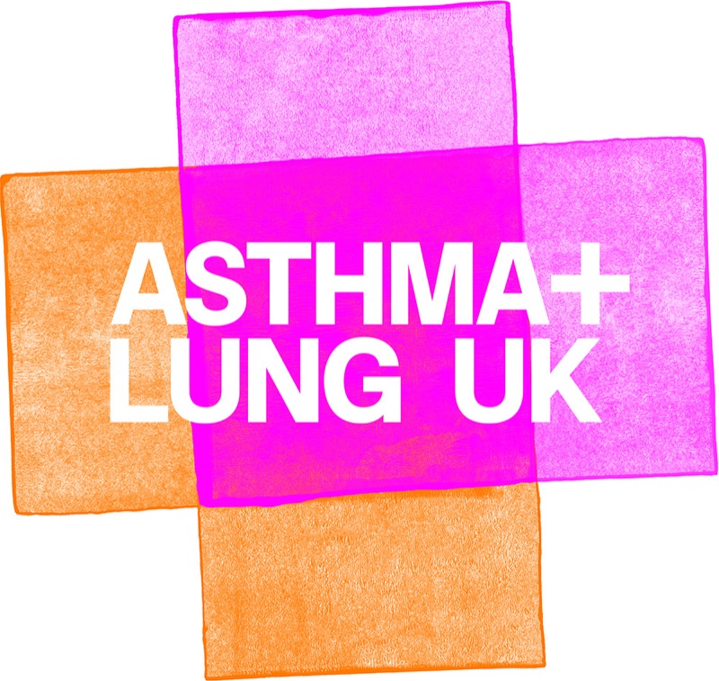 Asthma + Lung UK logo
