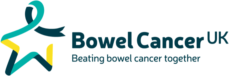 Bowel Cancer UK logo