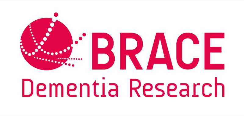 BRACE - Dementia Research logo