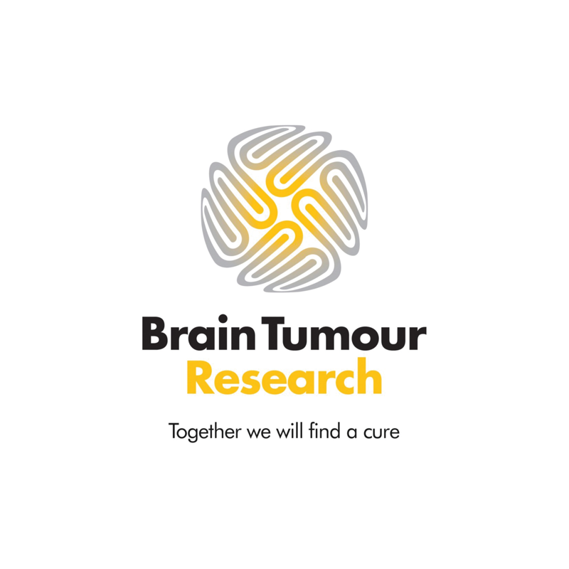 Brain Tumour Research logo