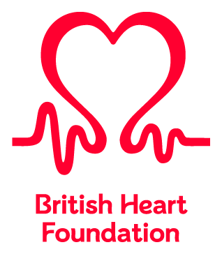 British Heart Foundation logo