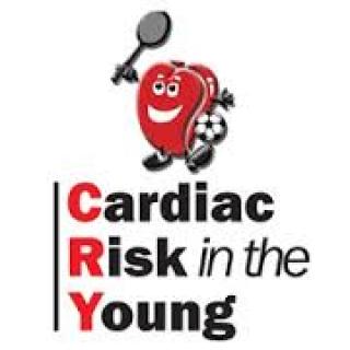Cardiac Risk in the Young (CRY) logo