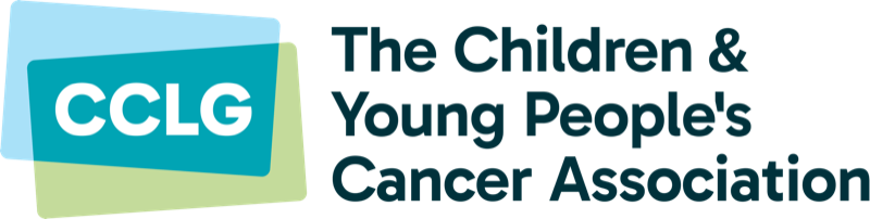 CCLG: The Children & Young People’s Cancer Association logo