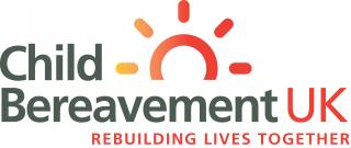 Child Bereavement UK logo