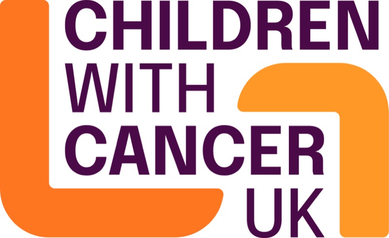 Children with Cancer UK logo
