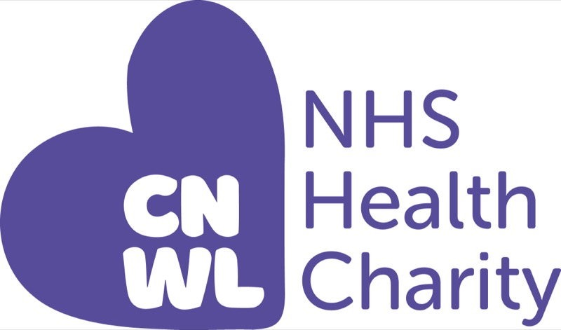 CNWL NHS Health Charity logo