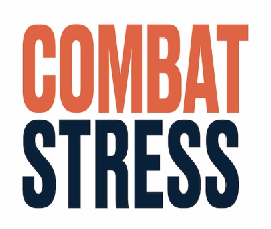Combat Stress logo
