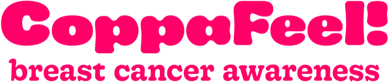 CoppaFeel! logo