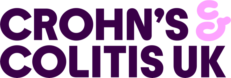 Crohn's & Colitis UK logo