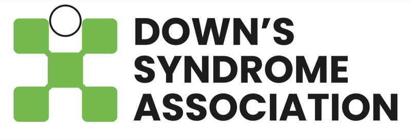 Down's Syndrome Association logo