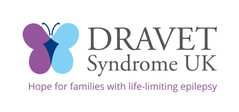 Dravet Syndrome UK logo