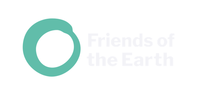 Friends of the Earth logo