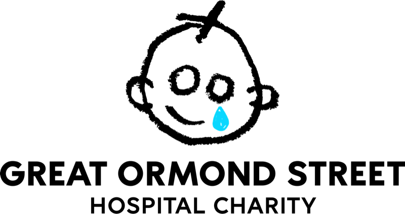 Great Ormond Street Hospital Children's Charity logo