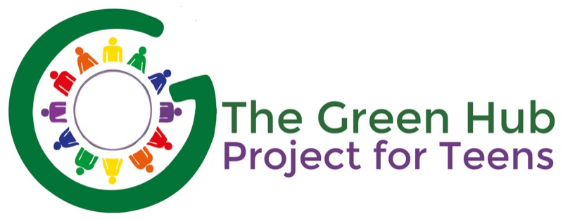 Green Hub Project for Teens logo