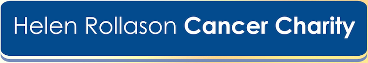 Helen Rollason Cancer Charity logo