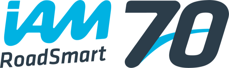 IAM RoadSmart logo