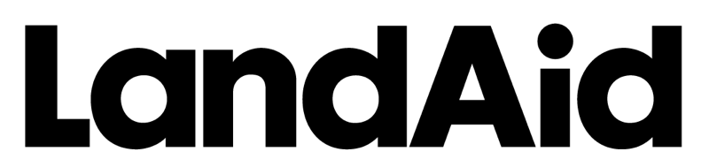 LandAid logo