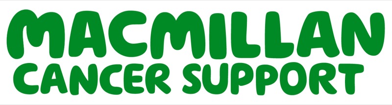 Macmillan Cancer Support logo
