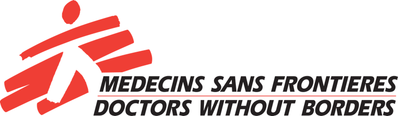 Medecins Sans Frontieres / Doctors Without Borders (MSF) logo