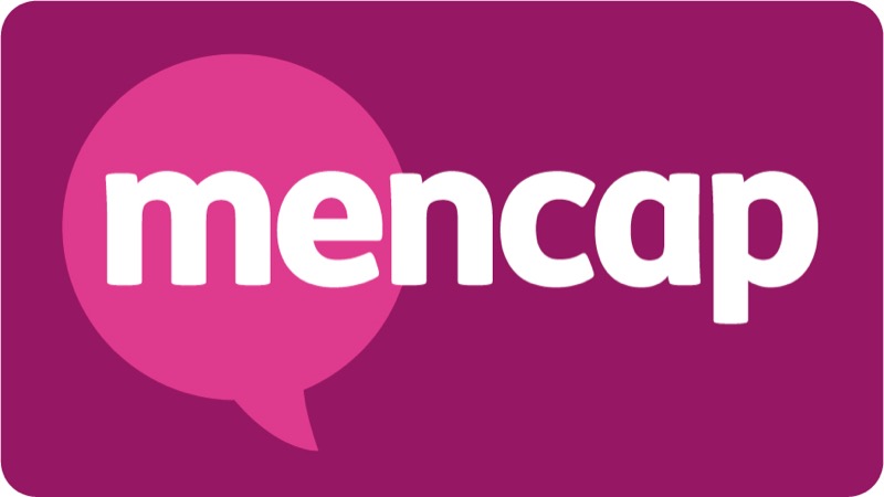 Mencap logo