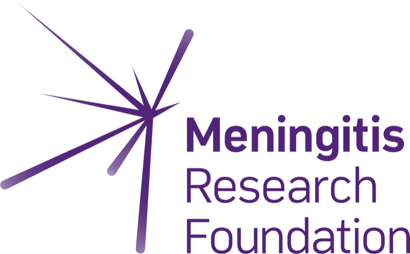 Meningitis Research Foundation logo