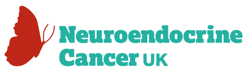 Neuroendocrine Cancer UK logo
