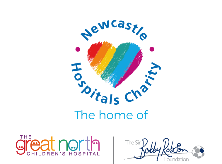 Newcastle Hospitals Charity logo
