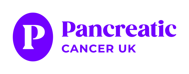 Pancreatic Cancer UK logo