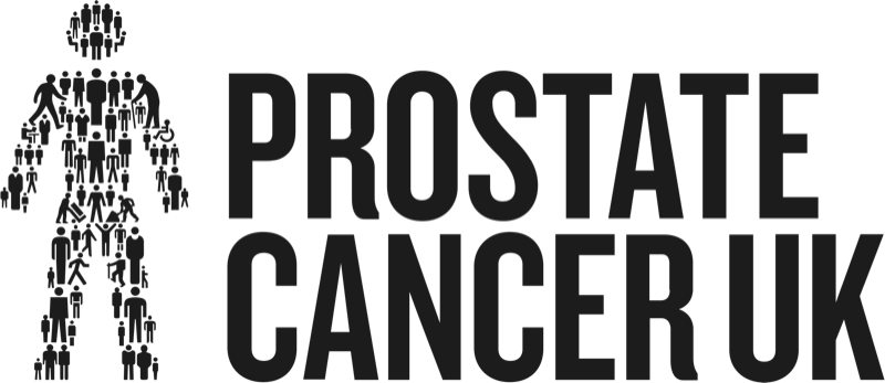 Prostate Cancer UK logo