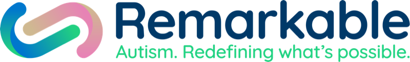 Remarkable Autism logo
