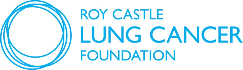 Roy Castle Lung Cancer Foundation logo