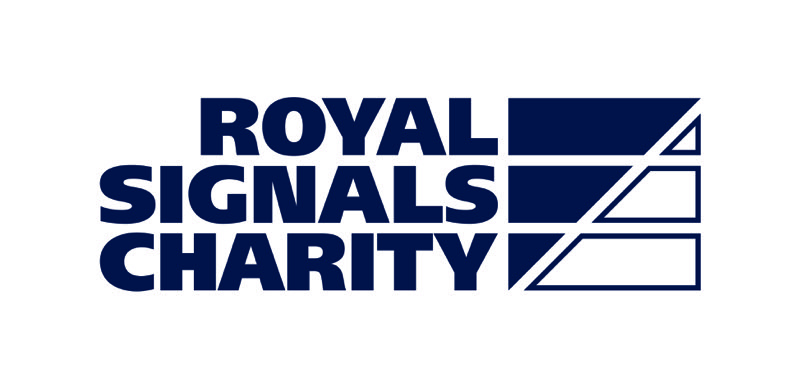 Royal Signals Charity logo