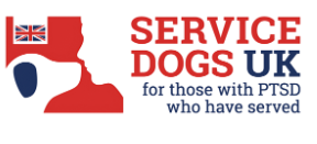 Service Dogs UK logo