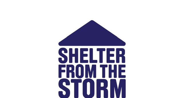 Shelter from the Storm logo