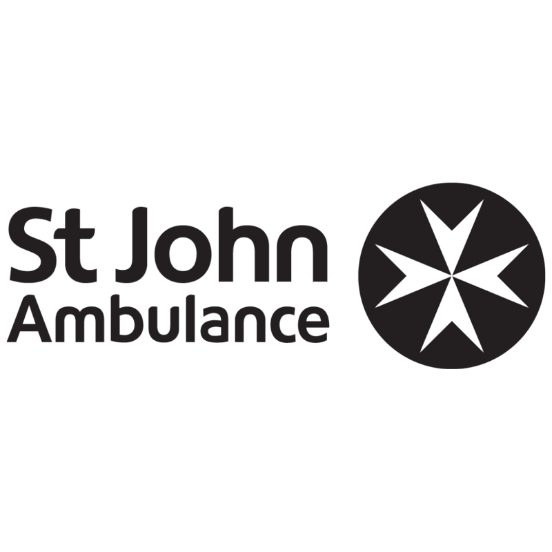 St John Ambulance logo