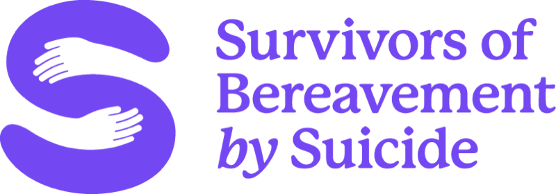 Survivors of Bereavement by Suicide (SoBS) logo
