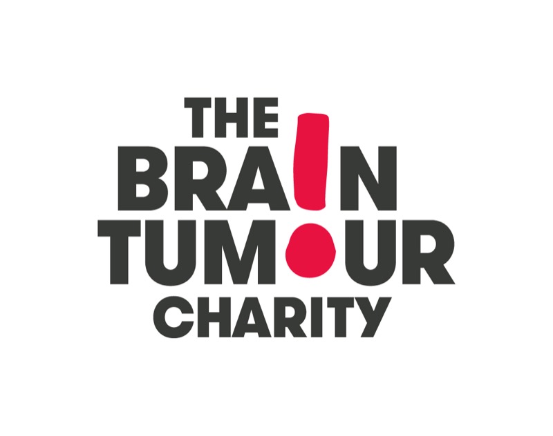 The Brain Tumour Charity logo