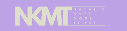The Natalie Kate Moss Trust - NKMT logo