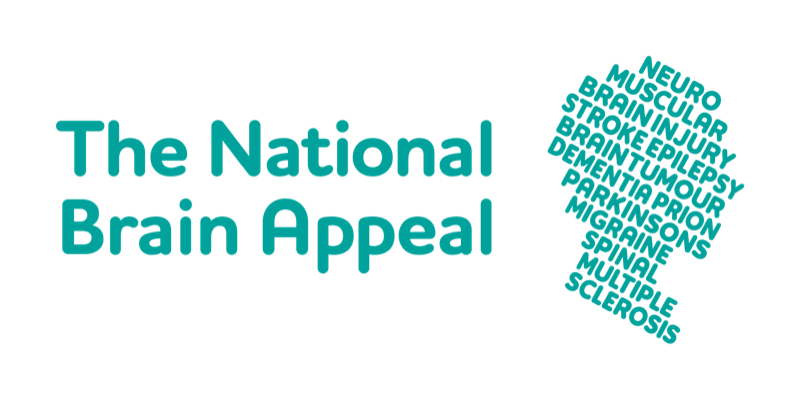 The National Brain Appeal logo
