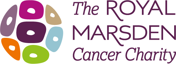 The Royal Marsden Cancer Charity logo