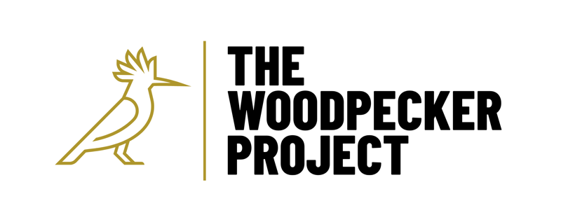 The Woodpecker Project logo