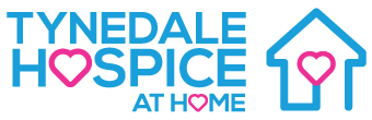 Tynedale Hospice at Home logo