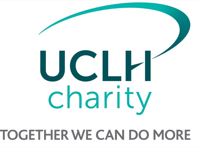 UCLH Charity logo