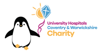 UHCW Charity logo