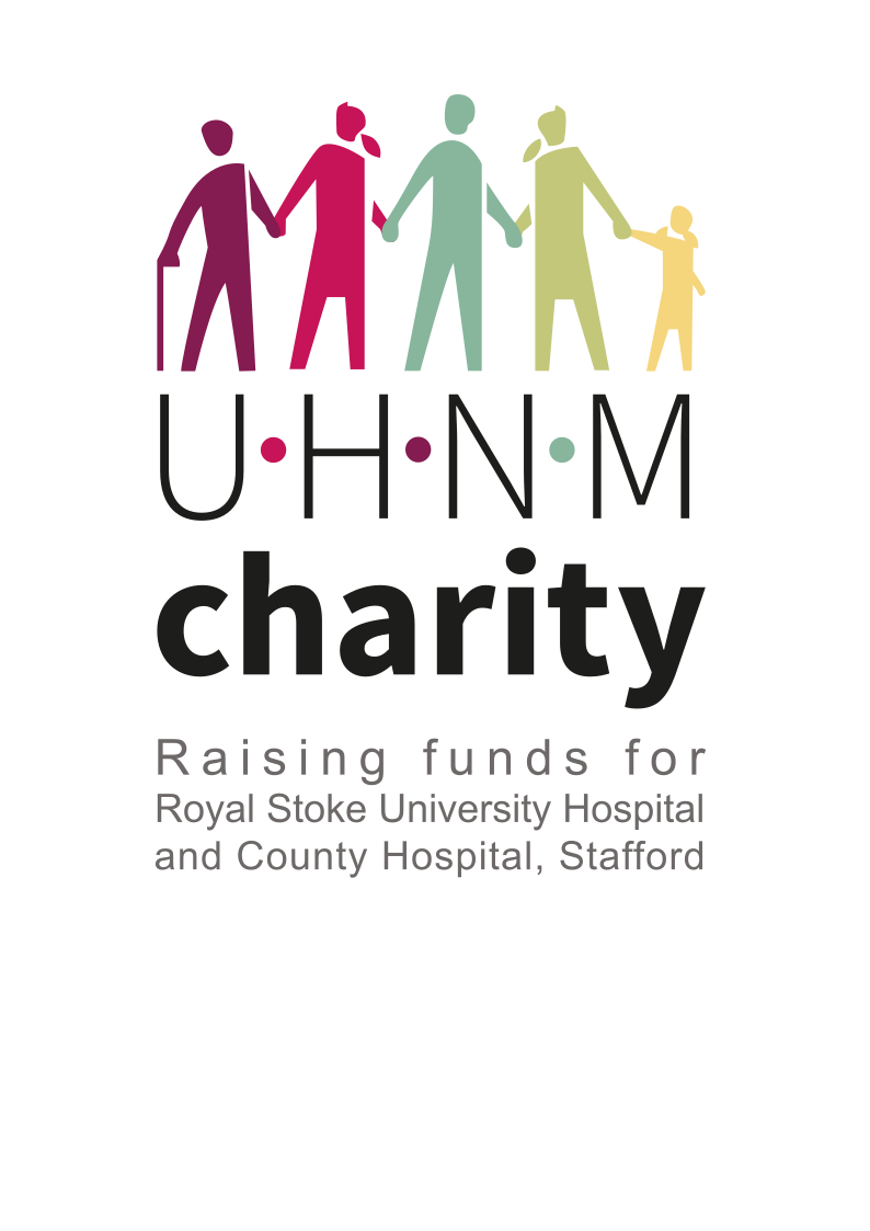 UHNM Charity logo