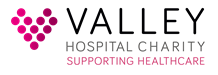Valley Hospital Charity logo