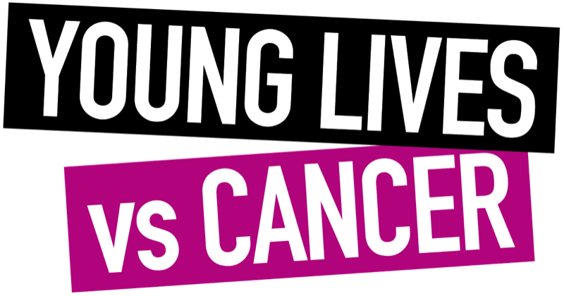 Young Lives vs Cancer logo